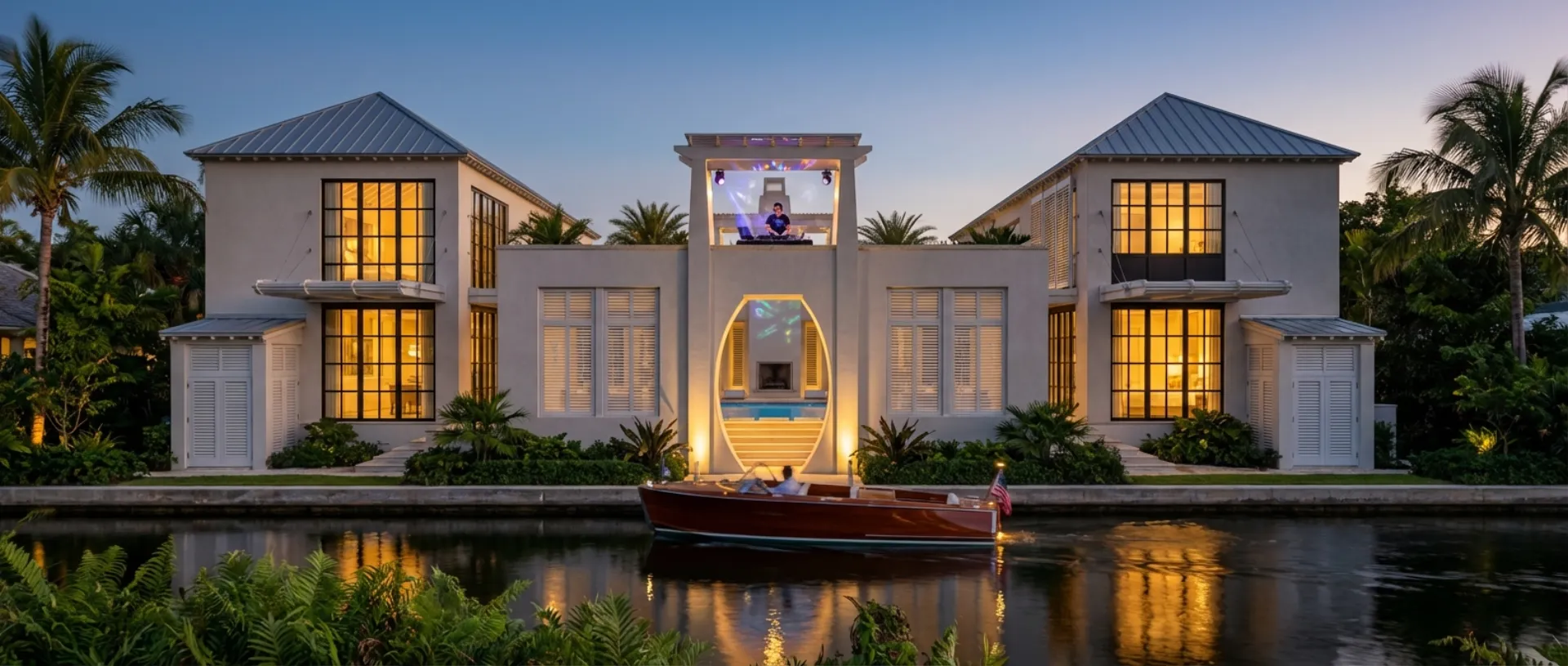 Casa Baboo — artist concept rendering