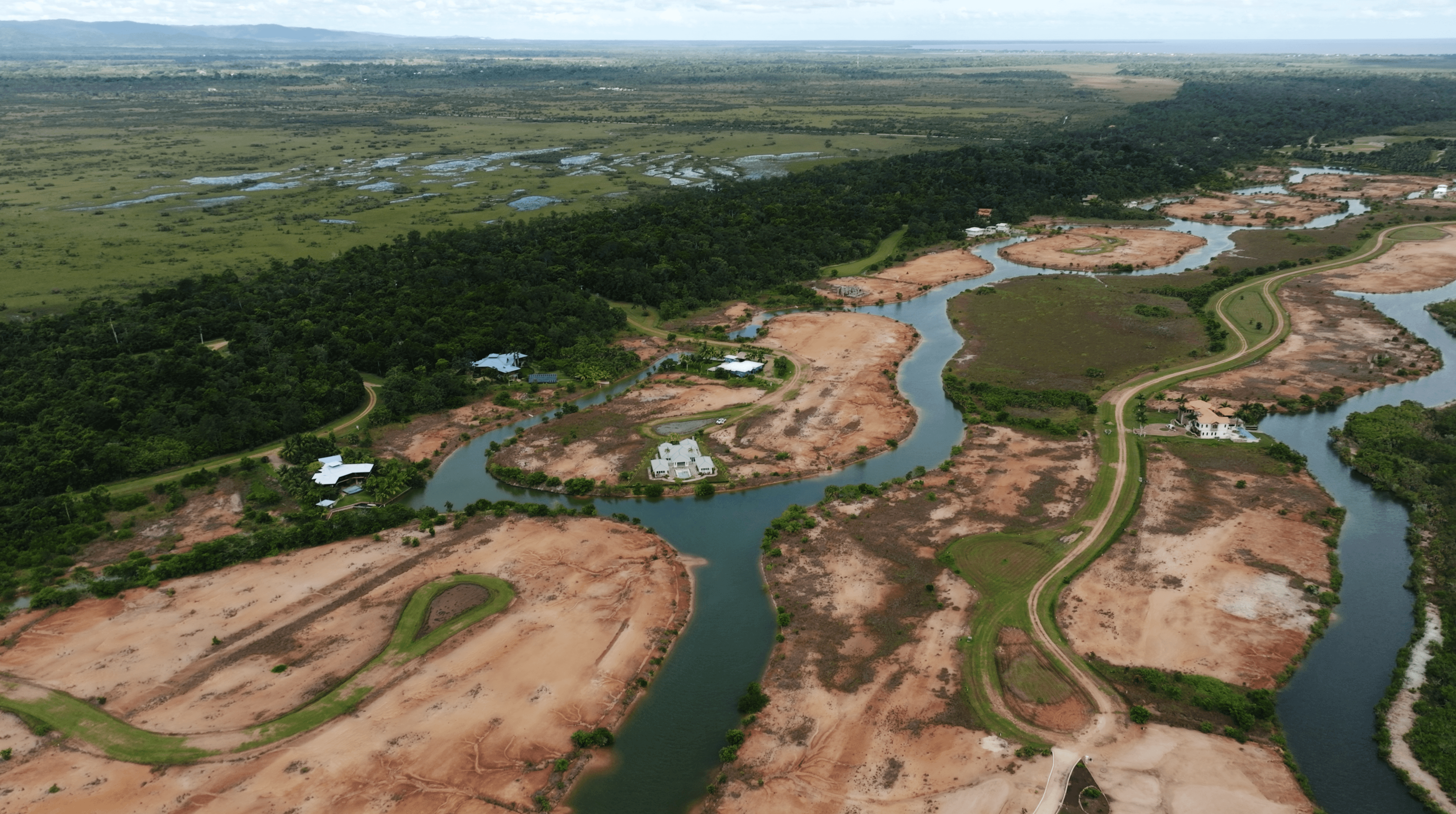 The Safari & Equestrian Side